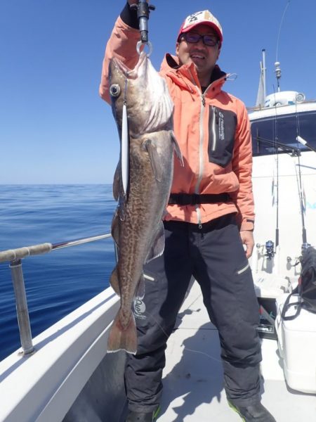 Aquanaut(アクアノート) 釣果