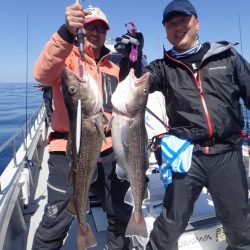 Aquanaut(アクアノート) 釣果