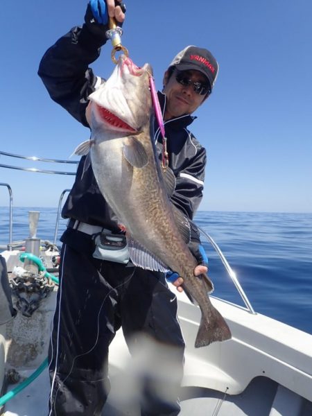 Aquanaut(アクアノート) 釣果