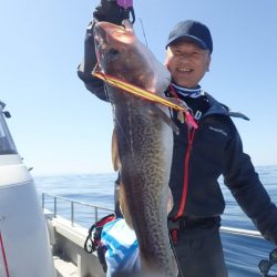 Aquanaut(アクアノート) 釣果