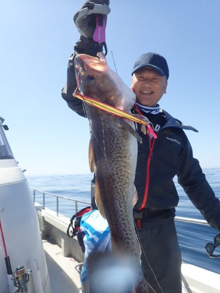 Aquanaut(アクアノート) 釣果