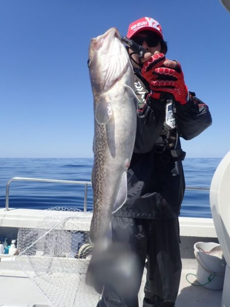 Aquanaut(アクアノート) 釣果