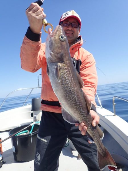 Aquanaut(アクアノート) 釣果