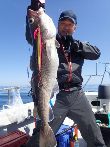 Aquanaut(アクアノート) 釣果