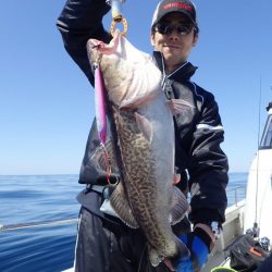 Aquanaut(アクアノート) 釣果