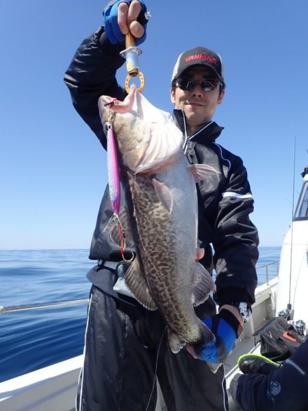 Aquanaut(アクアノート) 釣果