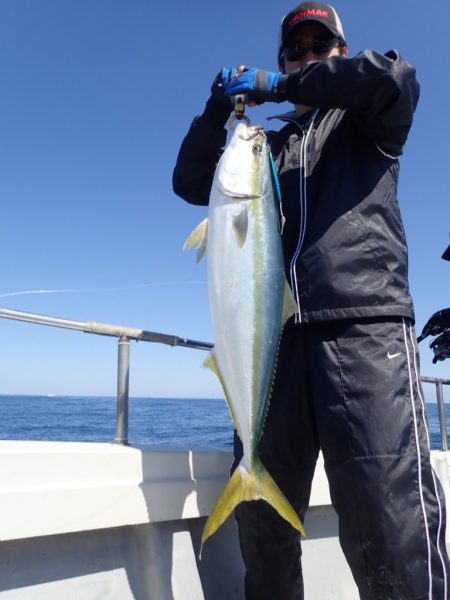 Aquanaut（アクアノート） 釣果