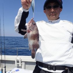 Aquanaut(アクアノート) 釣果