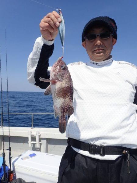 Aquanaut(アクアノート) 釣果