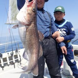 Aquanaut(アクアノート) 釣果