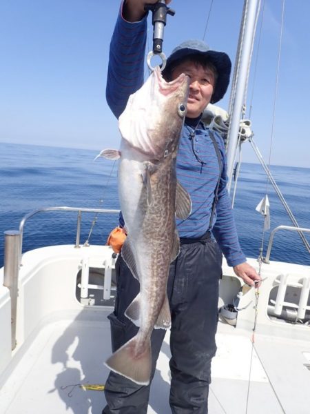 Aquanaut(アクアノート) 釣果