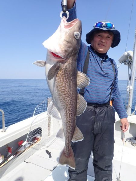 Aquanaut(アクアノート) 釣果