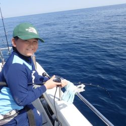 Aquanaut(アクアノート) 釣果