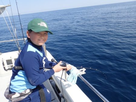 Aquanaut(アクアノート) 釣果