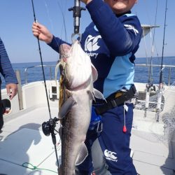 Aquanaut(アクアノート) 釣果