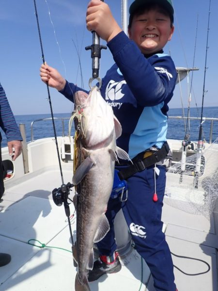 Aquanaut（アクアノート） 釣果