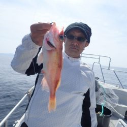 Aquanaut(アクアノート) 釣果