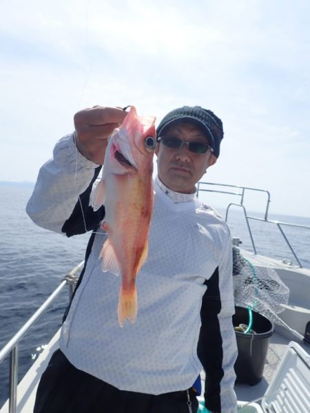 Aquanaut(アクアノート) 釣果