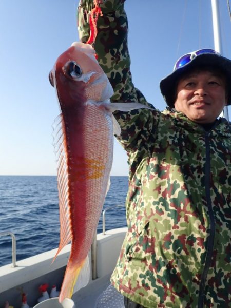 Aquanaut(アクアノート) 釣果