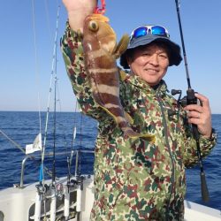 Aquanaut(アクアノート) 釣果