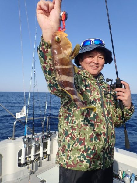 Aquanaut(アクアノート) 釣果