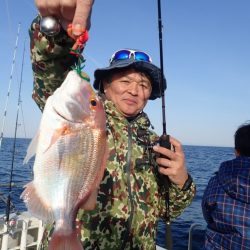 Aquanaut(アクアノート) 釣果