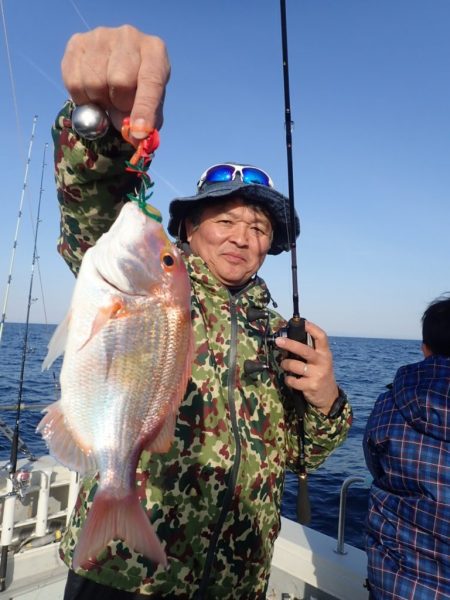 Aquanaut(アクアノート) 釣果