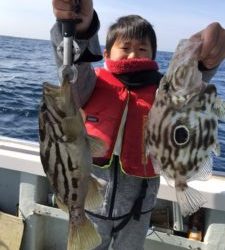 さぶろう丸 釣果