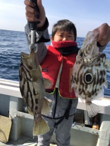 さぶろう丸 釣果