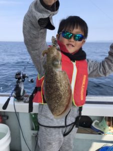さぶろう丸 釣果