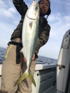 さぶろう丸 釣果