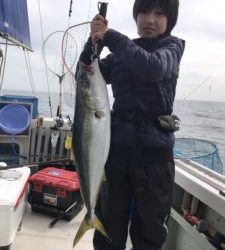 さぶろう丸 釣果