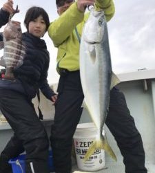 さぶろう丸 釣果