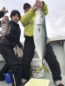 さぶろう丸 釣果