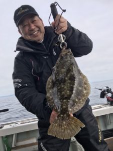 さぶろう丸 釣果
