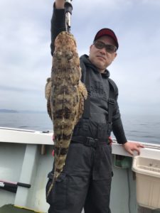 さぶろう丸 釣果