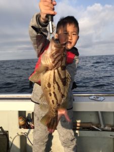 さぶろう丸 釣果