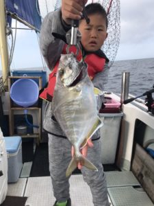 さぶろう丸 釣果