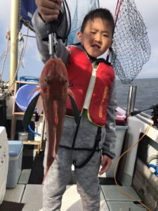 さぶろう丸 釣果