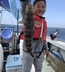 さぶろう丸 釣果