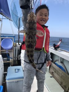 さぶろう丸 釣果