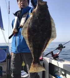 さぶろう丸 釣果