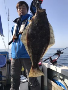 さぶろう丸 釣果