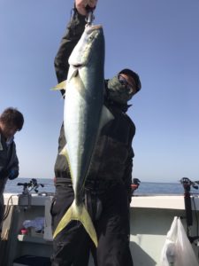 さぶろう丸 釣果