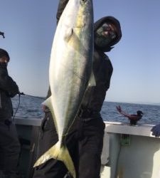 さぶろう丸 釣果