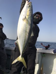 さぶろう丸 釣果