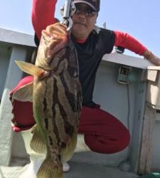 さぶろう丸 釣果