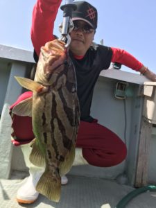 さぶろう丸 釣果