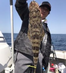 さぶろう丸 釣果