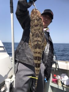 さぶろう丸 釣果